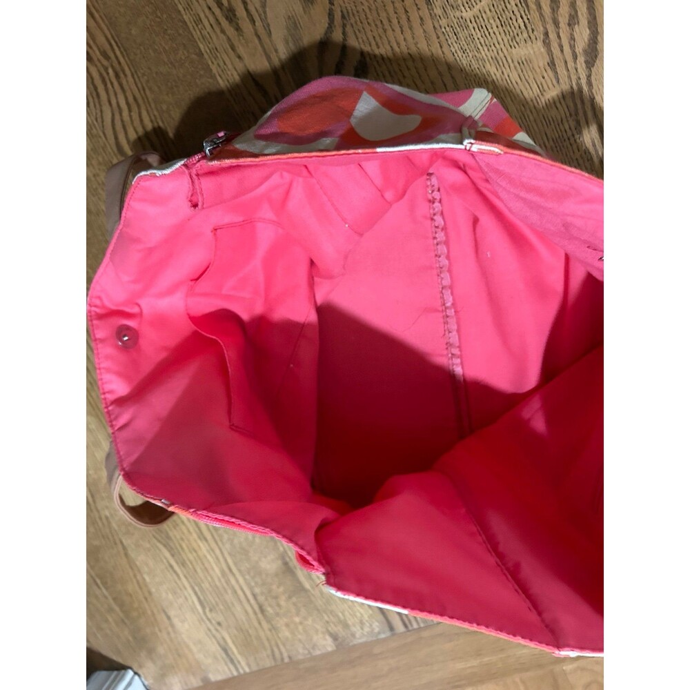 Vintage (Almost) DSW Hearts Tote - Picture 4 of 5